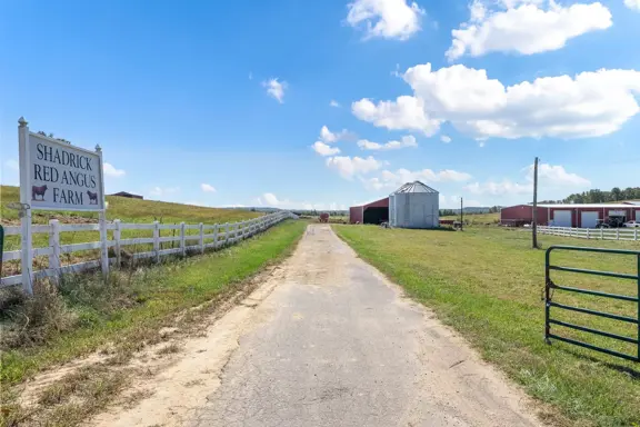 Turn-Key Premier Cattle Farm For Sale in Nebo, KY