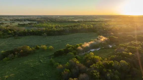 355-Acre Comanche Flats Ranch near Lockhart, Texas