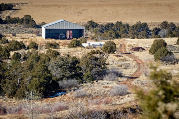 Colorado Home & Agricultural Land in Yellow Jacket