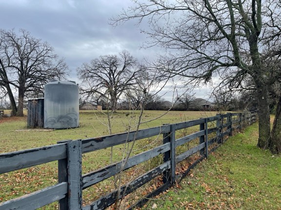 9.8 Acres of Development Land in Corinth, TX