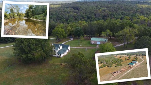 Ozarks Cattle Farm in Caulfield, MO for Sale