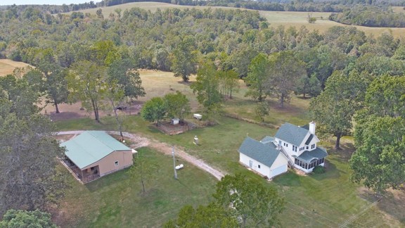 Ozarks Cattle Farm in Caulfield, MO for Sale