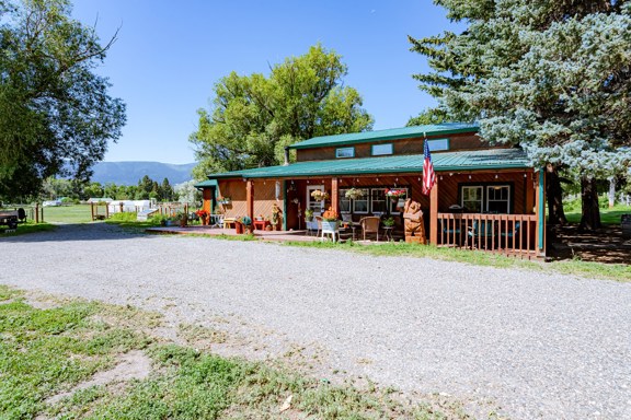 Country Home in Livingston, Montana for Sale - nea