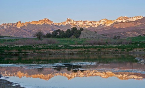 Premier Ranch in Ouray County, CO