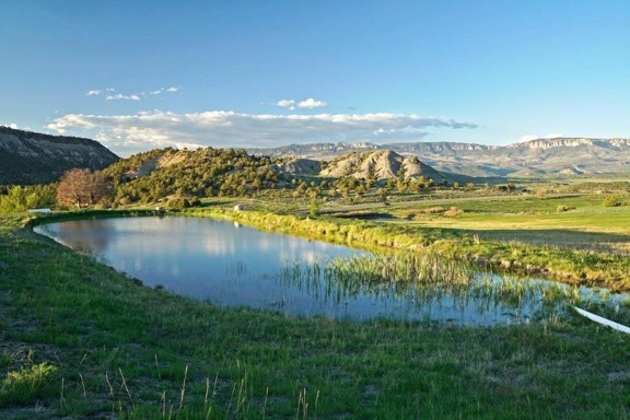 Premier Ranch in Ouray County, CO