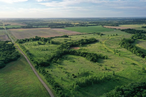 Whitetail Paradise in Northwest Missouri!