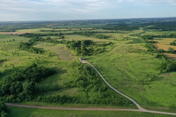 Whitetail Paradise in Northwest Missouri!