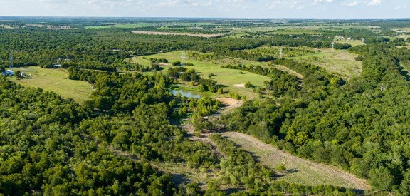 Recreational Land for Sale Near Austin TX in Bastr