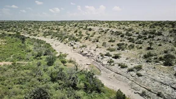 Hunting & Recreational Ranch in Val Verde County, 