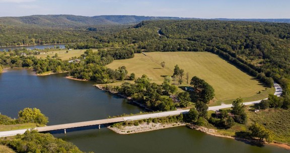 Table Rock Lakefront Farm and Development Land for