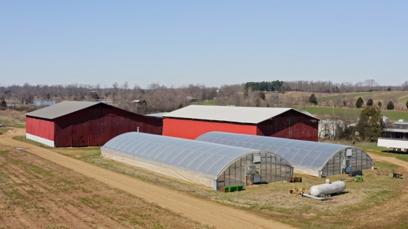 TN Crop & Game Farm For Sale