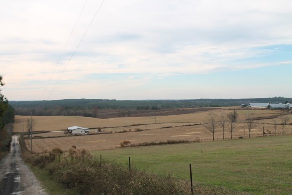 170-Acre Poultry Farm in Roberta, GA for Sale