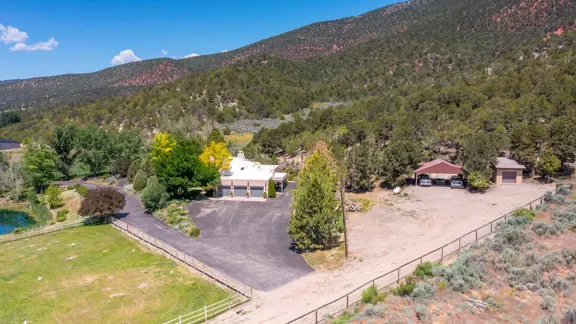 Luxury Mountain Gem on 35 Acres in Eagle, Colorado