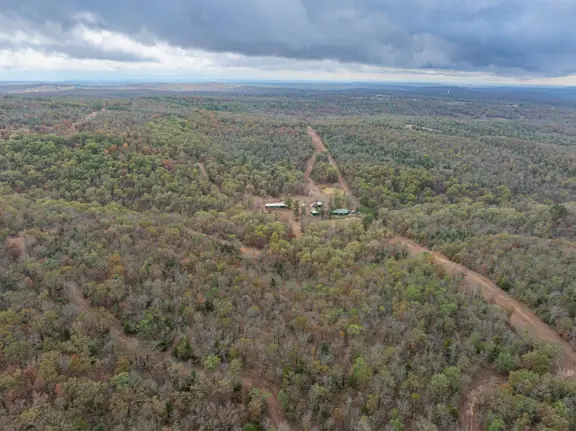 716-Acre Hunting Ranch in Marble City, Oklahoma