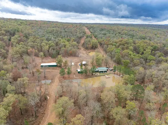 716-Acre Hunting Ranch in Marble City, Oklahoma