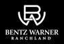 Bentz Warner Ranchland logo