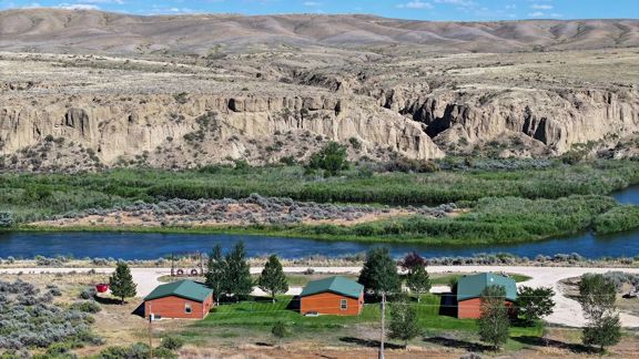 Gray Reef Riverfront Ranch