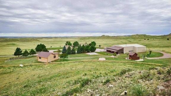 Tipi Hills Ranch