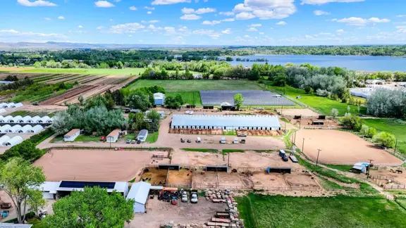Whitcomb Street Acreage