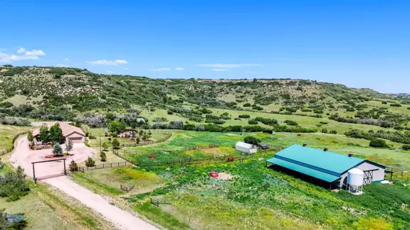 Red Silo Ranch
