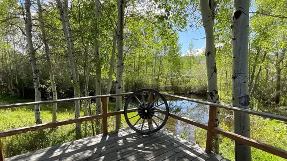 Fort William Fishing Retreat