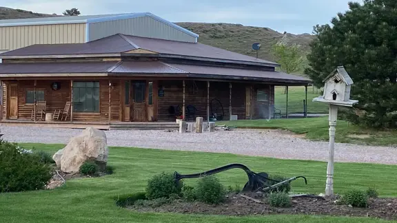 Tipi Hills Ranch