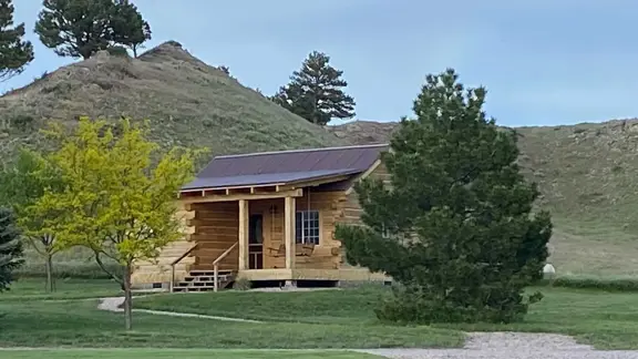 Tipi Hills Ranch