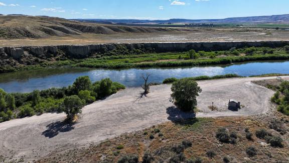 Gray Reef Riverfront Ranch