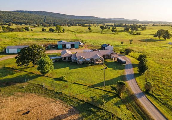 South Sans Bois Ranch