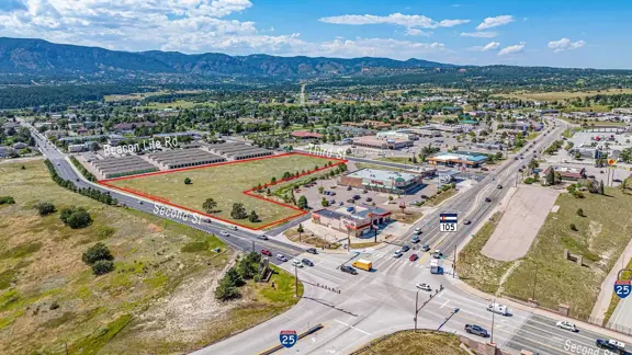 Key to Monument Acreage