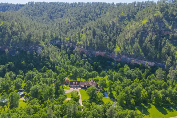 Black Hills Fishing Retreat