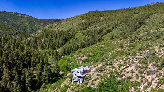 Gott Mountain Sanctuary