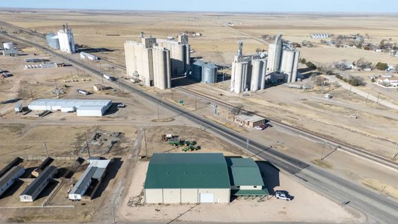 Clark Irrigated Corn Farm