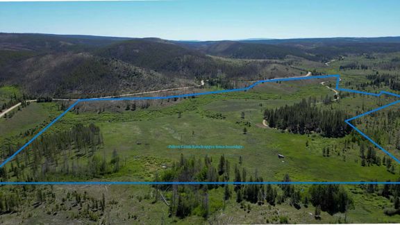 Pelton Creek Ranch