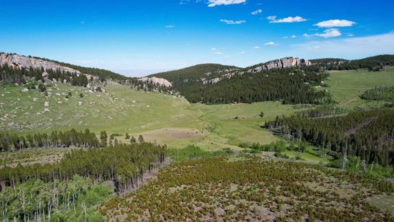Big Horn Mountain Retreat