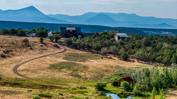 Stingley Gulch Retreat