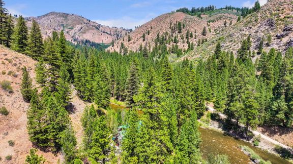 Boise River Retreat