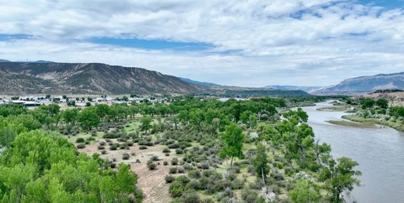 Oxbow Landing