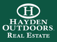 Hayden Outdoors Real Estate