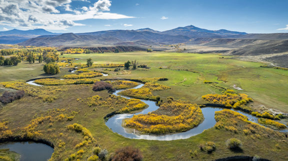 Pothook Ranch