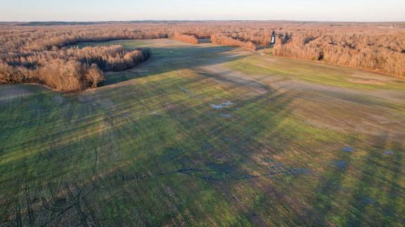 Hatchie River Crop and Hunt