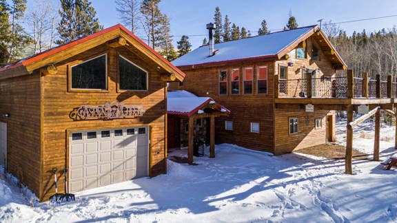 Aspen Creek Cabin