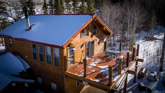 Aspen Creek Cabin