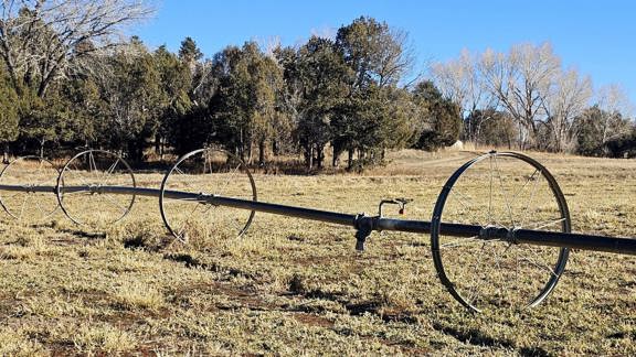 Arboles Lakes and Irrigation Ranch