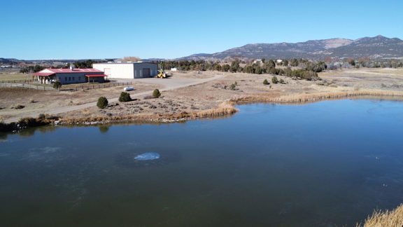 Arboles Lakes and Irrigation Ranch