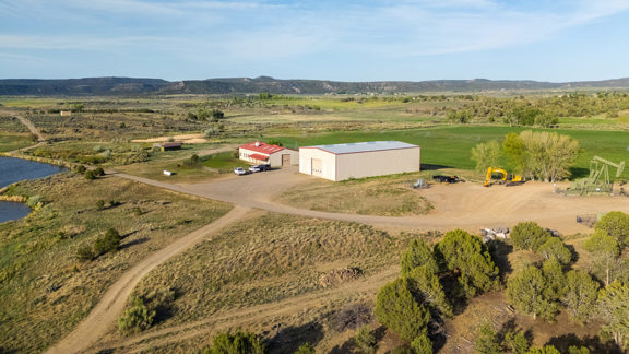 Arboles Lakes and Irrigation Ranch