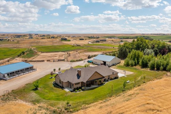 Caldwell Equestrian Ranch