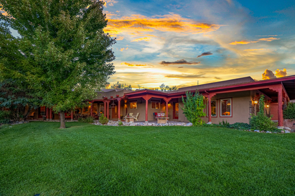 Animas Riverfront Paradise