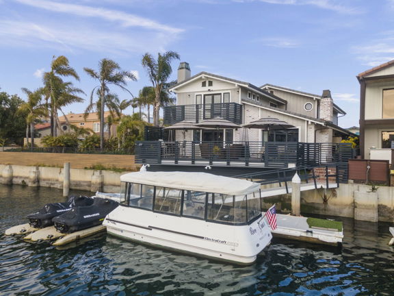 Channel Islands Harbor House