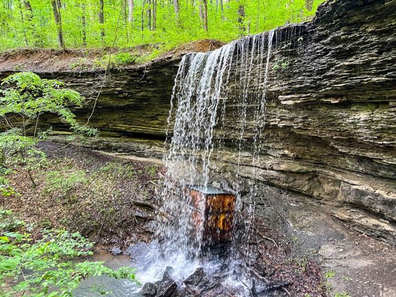 Waterfall Springs